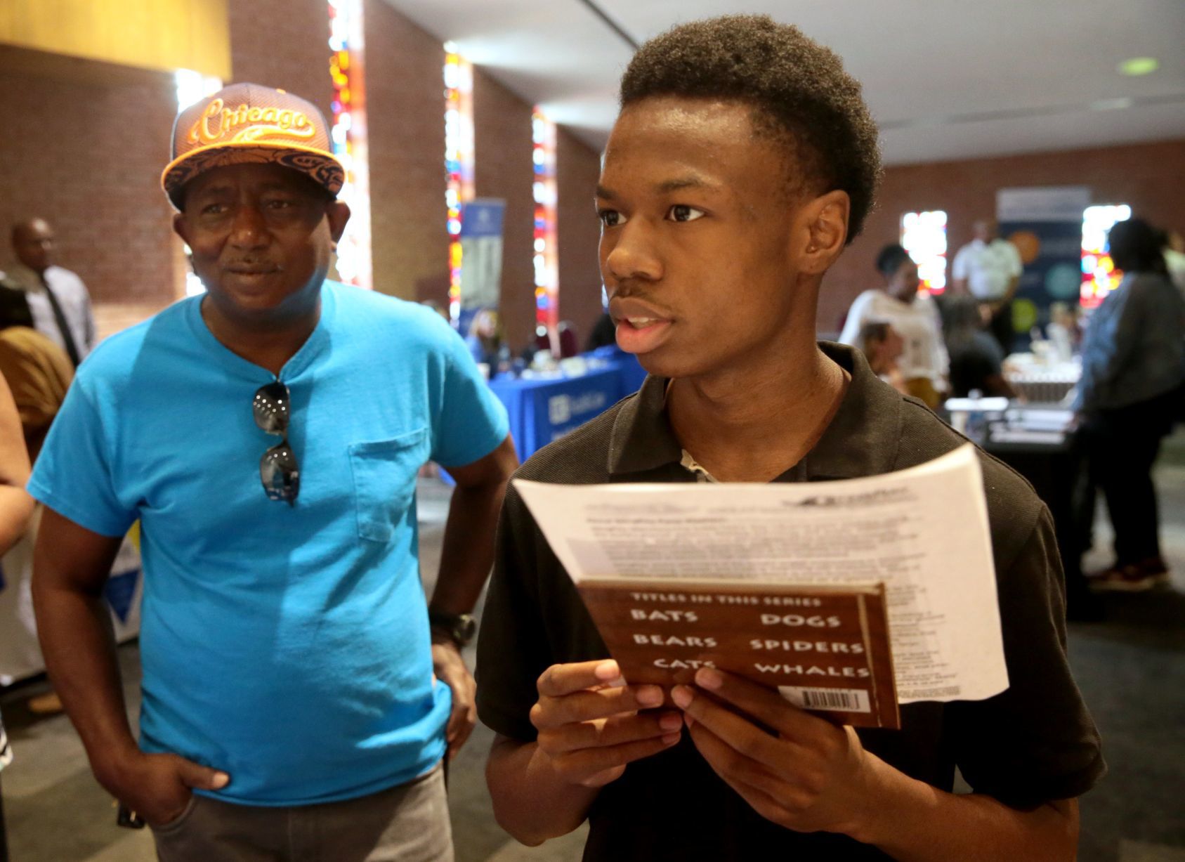 Ferguson Unity Weekend Career Fair